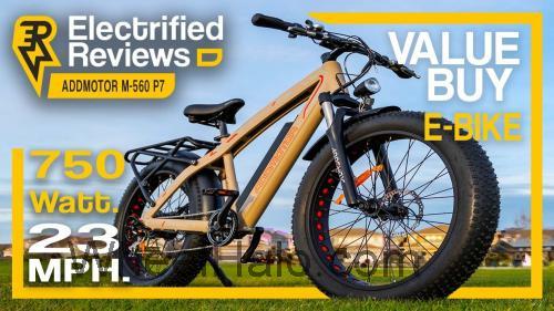 Addmotor M-560 P7 fiche technique et avis